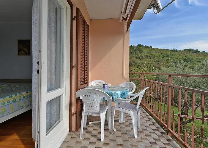 Apartments Medulinska Rabac 757