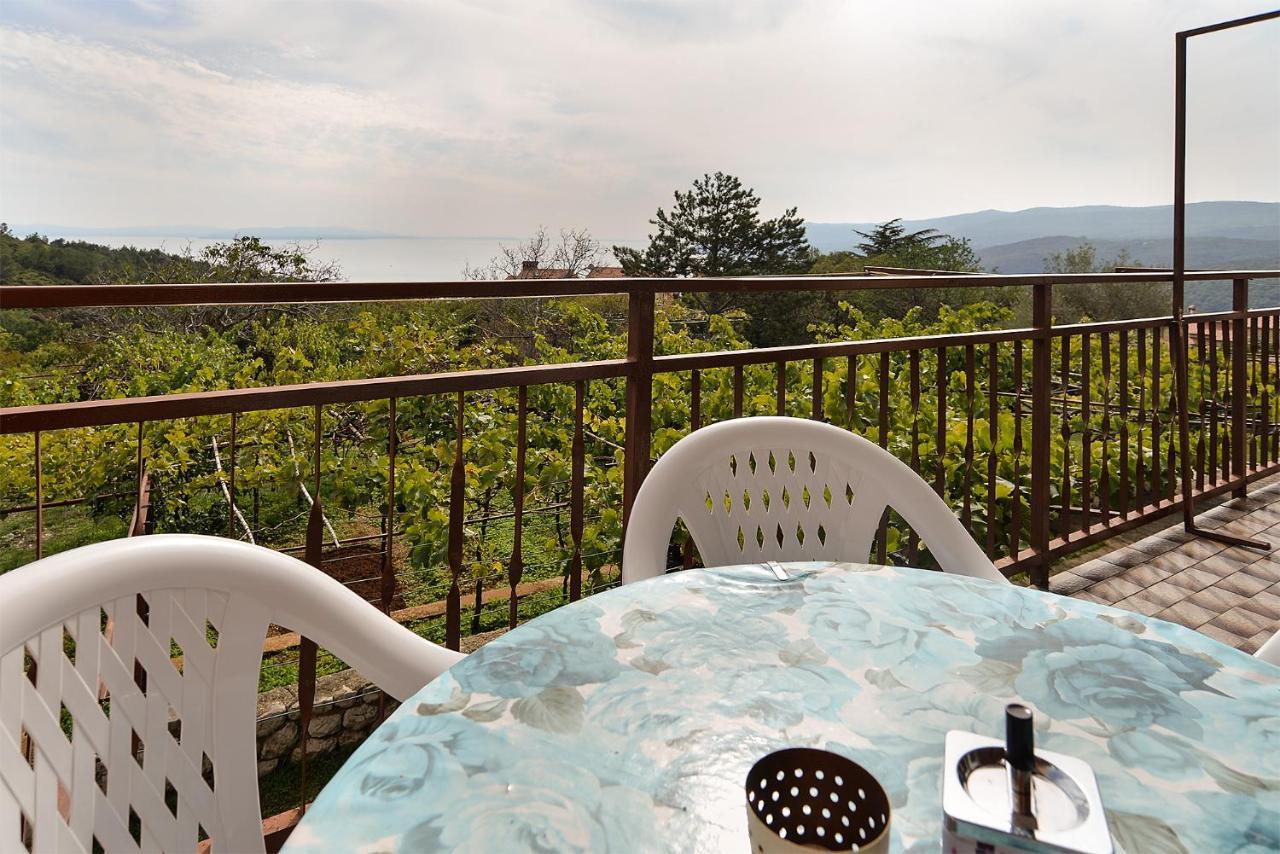 Medulinska 757 Apartment Rabac